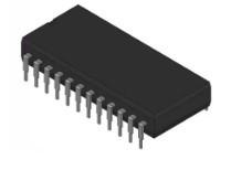 AD7868ANZ ADI Data Acquisition System Single ADC Single DAC 12bit 24-Pin PDIP N Tube