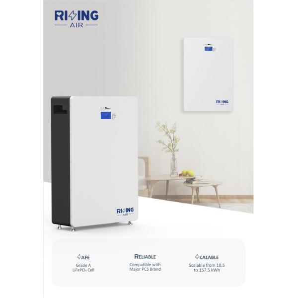 литиевая батарея 20KWH 30KWH Home Battery Backup 10KWH Smart BMS
