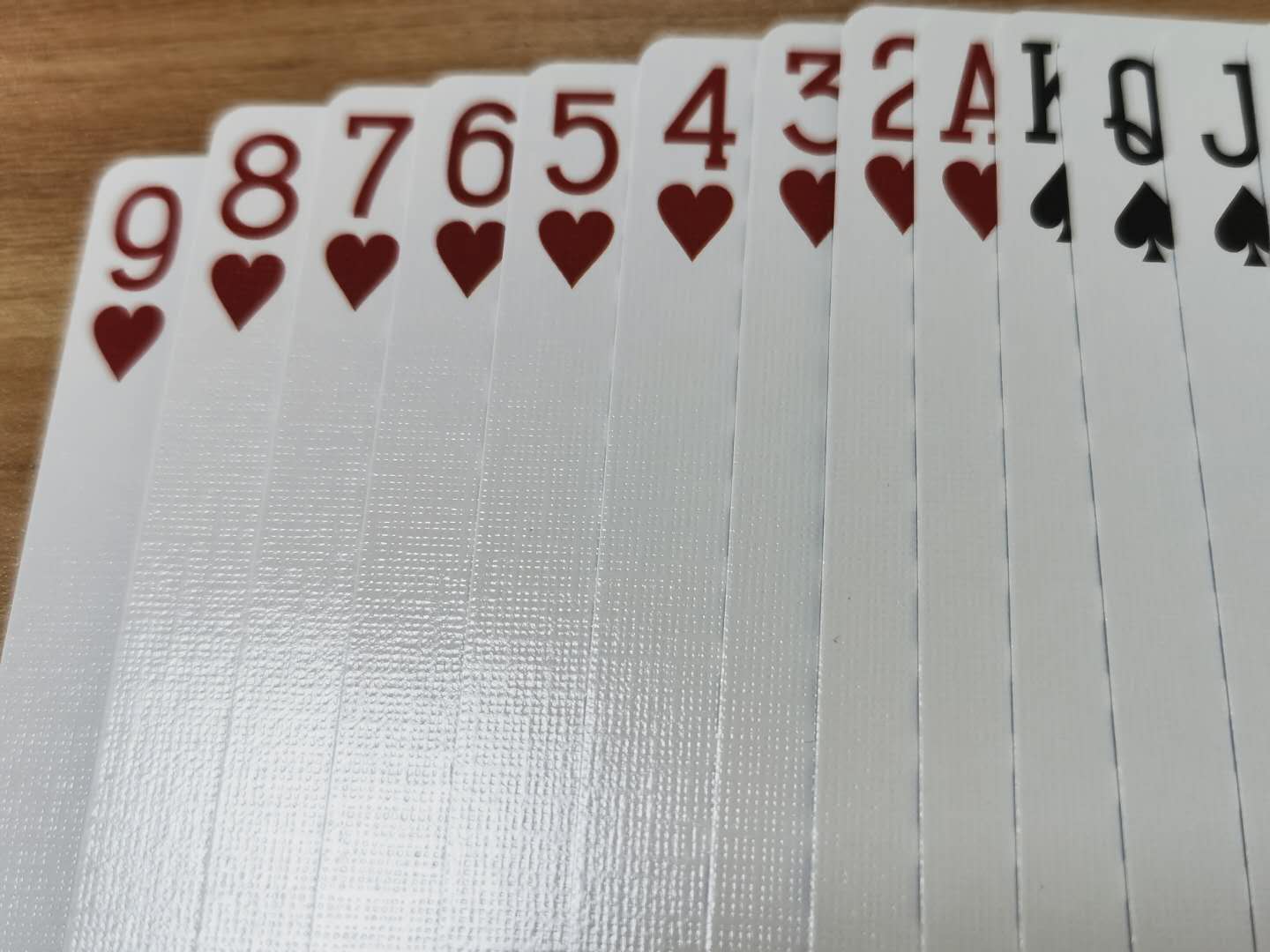 карты покера казино ядра черноты 310g 57*87mm 62*87mm