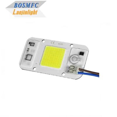 Warm White Plants COB Power LED 20W 50W High Lumen for grow light