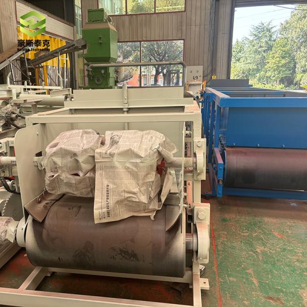 Fired Clay Brick Making Plant Brick Plant Machine GD80 CE ISO Certification Steel Material