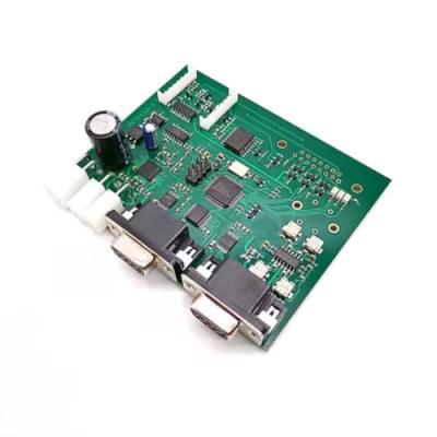 quick turn pcb fabrication SMT Electronic Valve Controller Printed Circuit Board Assembly