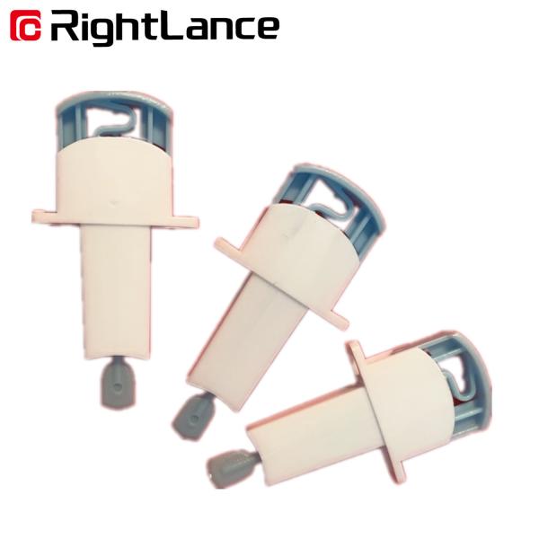 0.15CM 0.95oz Auto Lancing Device Disposable Diabetic Lancets Non Reuse