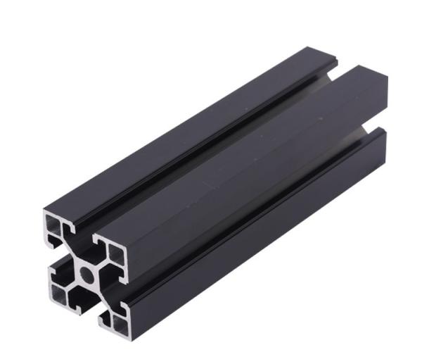 High Demand 4040 Natural Anodized Aluminum Profiles For Slim Light Box