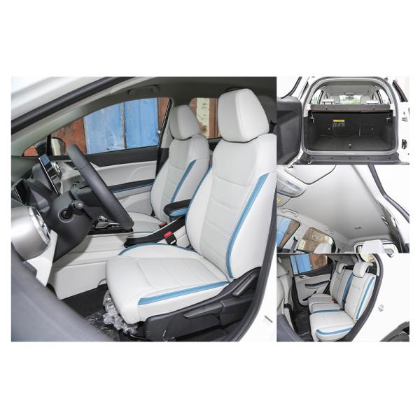 High Speed Long Range Electric SUV BYD Yuan Pro New Energy Vehicles