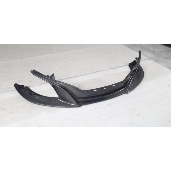 2014 - 2016 650s Body Kit OEM Carbon Fiber Front Lip Diffuser Body Kit For Replace