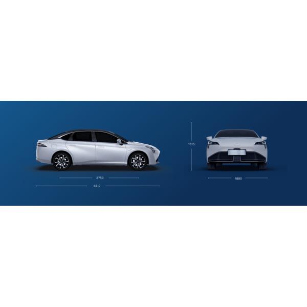 Автомобиль Gac Aion s Китая электрический плюс высокоскоростной седан 130km/h 460km для личной пользы
