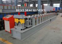 Telha de aço galvanizada clássico do telhado do metal que forma o tampão de Ridge da máquina