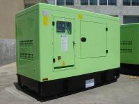 gerador diesel trifásico de 50Hz Perkins 125 kva sem escova
