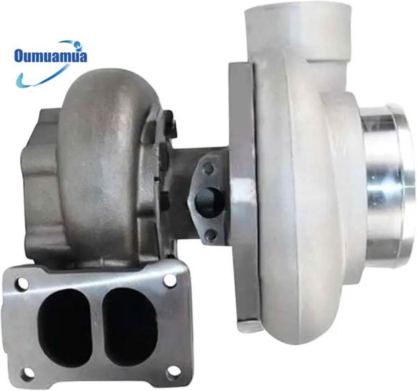 Komatsu Turbo KTR110M-532AW Fits 6D140E-5 Engine Part 6505-71-5520 6505-61-5010 Bulldozer Excavator Wheel Loader Turbocharger