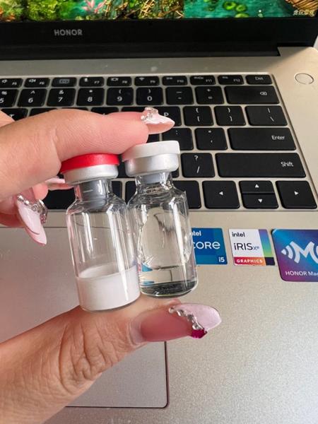 Hyamely 100 Unidades Toxina Botulínica Anti-Rugas Novo Produto Injecção de Botox