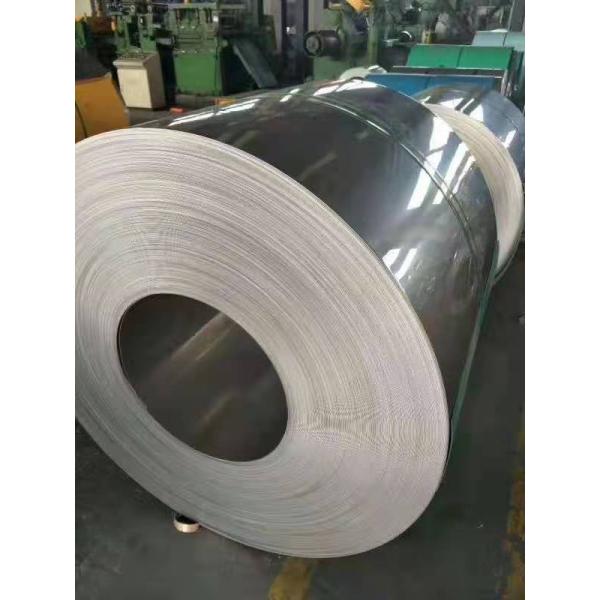 304l Precision Stainless Steel Strips 3mm Cold Rolled Coil ASTM