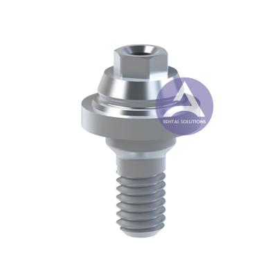 Zimmer parafusa limite do implante da unidade do WP 5.7mm do respiradouro o multi
