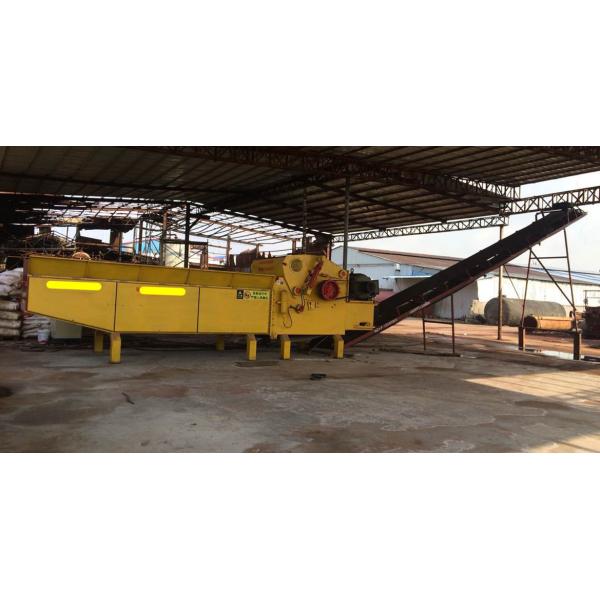 Деревянный Chipper барабанчика SH216, журнал откалывая машину, расточительствованную деревянную цену дробилки