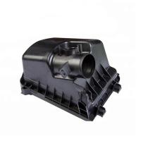 Réservoir d'eau moulé de radiateur de liquide réfrigérant de composants en plastique pour la moto
