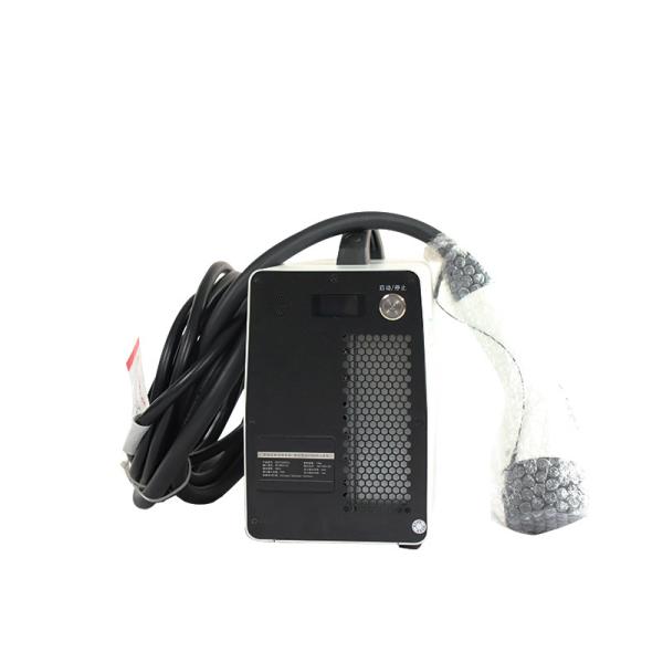 IP20 CCS2 Mobile Ev Charging Stations