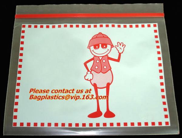 custom food packaging plastic k bag, zipper bag, clear zip lock bag sealed plastic