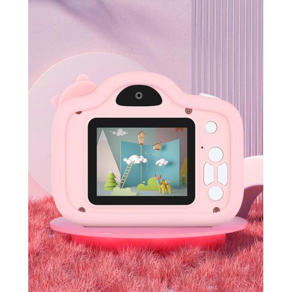 32GB SD Card Kids Camera 1080P Selfie Video Camera for Kids ABS Other Educational Toys