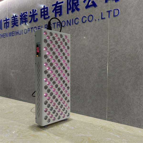 OEM ODM Красный светодиодный светотерапевтический панель Низкий электромагнитный поле тело около инфракрасной сауны 600w