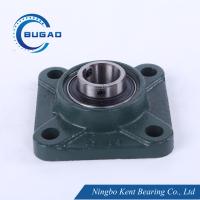 Self Aligning Pillow Block Ball Bearing Z3V3 Z4V4 UCF201 Bearing With Housing