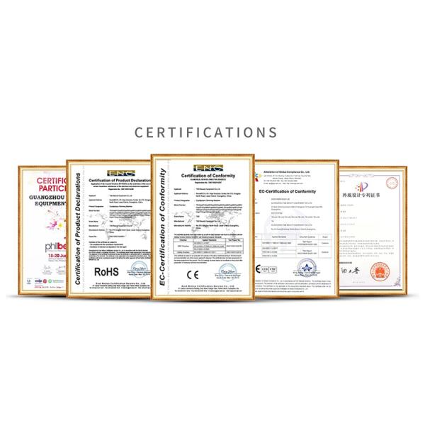 Постоянно удаление волос лазера IPL машины IPL безболезненное постоянное для домашней пользы