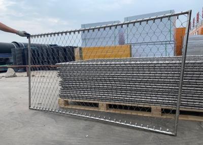 Balustrade Flexible Stainless Steel Cable Netting Anti Corrosion Customized