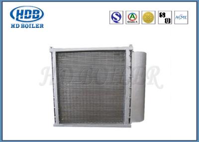 O Preheater de ar industrial da caldeira esmaltou os tubos, tipo tubular alta pressão do Preheater de ar