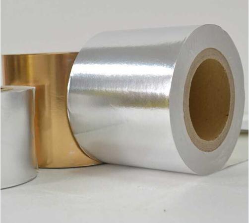 AA8011 O  0.06*915MM  Width  Aluminium Mirror Sheet/Coil for Gift Box Silver, Gold, Rose Gold
