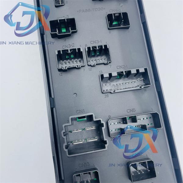 New Fuse Box Assembly YN24E00036F2 for Kobelco SK210 260 350-10 Excavator Accessories Engine Construction Industries