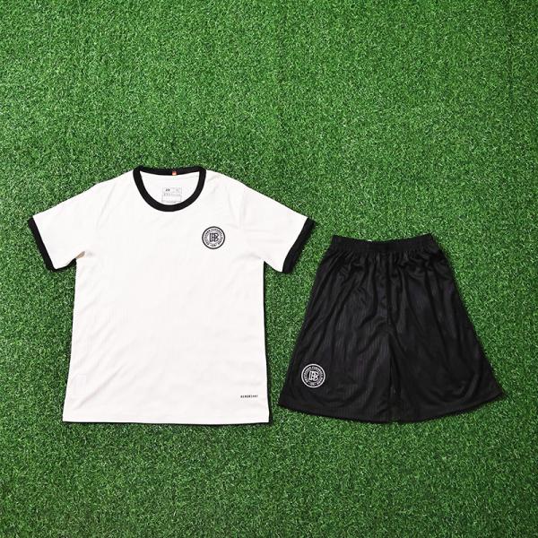 Sports German Childrens Football Jerseys 125th Anniversary Special Edition