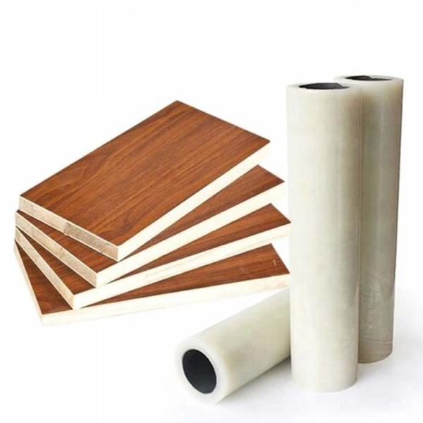 Película de proteção temporária de superfície anti-arranhões PE para placas de decoração