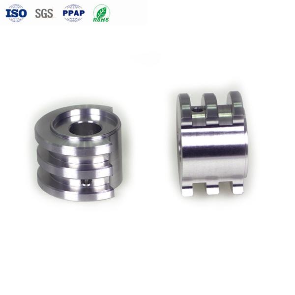 Custom CNC Milling Parts with ±0.01mm Tolerance for OEM