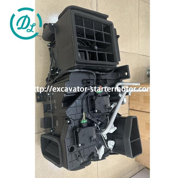 DL Conjunto de aire acondicionado 20Y-810-1213 para excavadora PC200-8