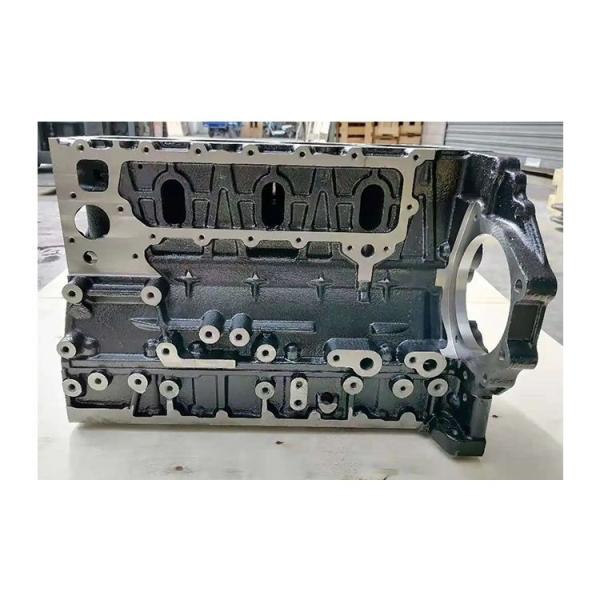 8-97119775-0 Bloc de cylindres du moteur Npr66 4hf1 Bloc de cylindres Isuzu 4hf1 Bloc de cylindres