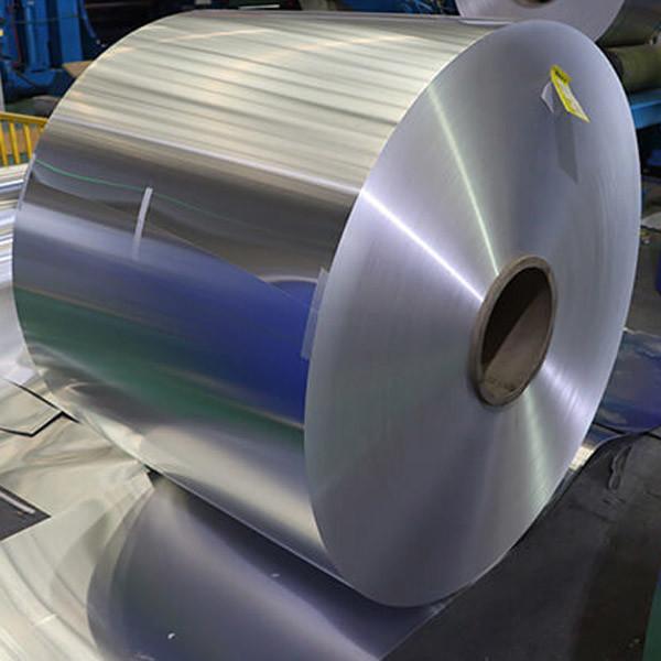 Corrosion Resistance 5052 Aluminum Alloy Coil 5052 Aluminium Alloy Roll
