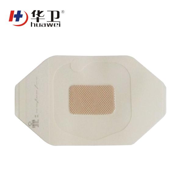 health medical adhesive  transparent dressing PU Wound medical dressing with pad