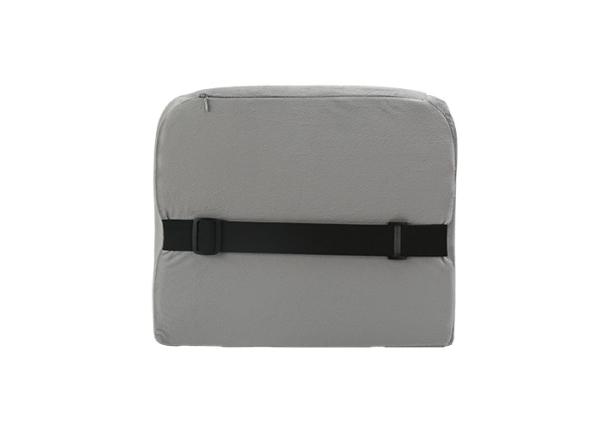 Pain Relief Lumbar High Density Foam Cushions Lower Back Support Office Seat Pillow