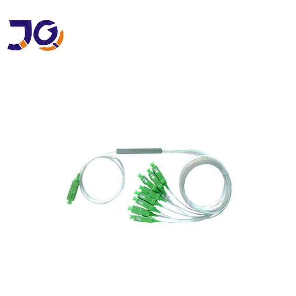 ポリ塩化ビニールLSZH SC/APC 1x8の単一モード繊維のディバイダー