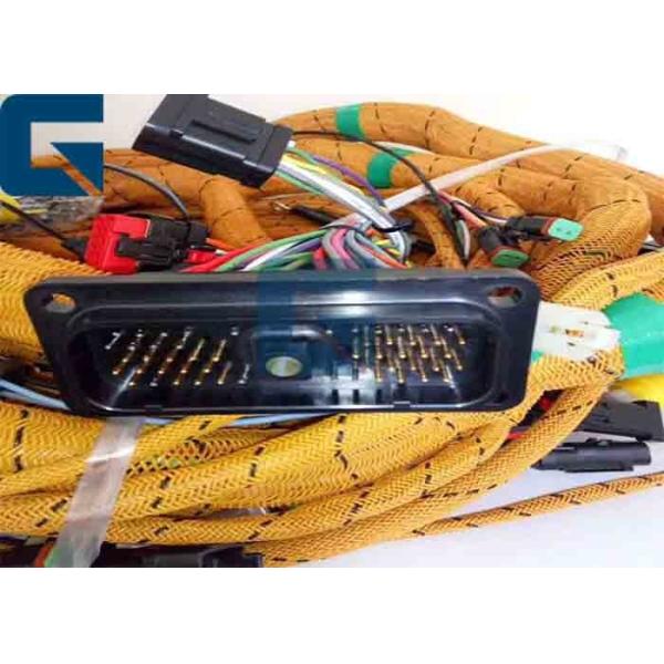 Machinery Parts 336D E336D Excavator Chassis Wiring Harness 306-8797 3068797