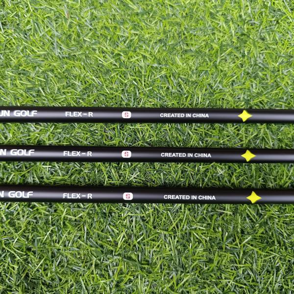 golf shaft , golf carbon shaft , golf graphite shaft  length 40 inch