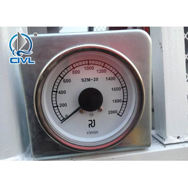 40T-60T Bulk Cement Tank Semi Trailer Powder Material Transporter