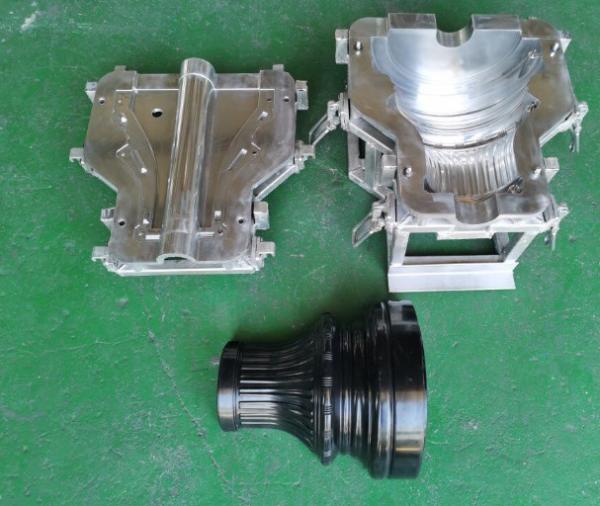 Customized  Rotational  Aluminum Molding Flower Planter Rotomolding  aluminum