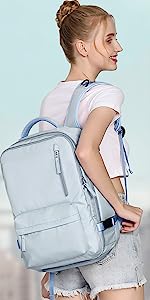 Large Travel Backpack Women, Carry On Backpack,Hiking Backpack Waterproof Outdoor Sports Rucksack Casual Daypack Fit