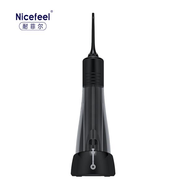 30-100psi água dental portátil sem corda Flosser com carregamento sem fio