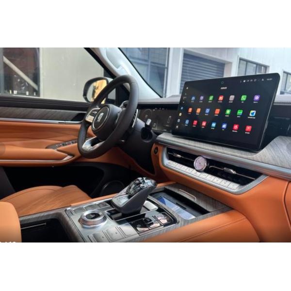 Tanque 500 Hi4-T modelo 2023 2.0T Hi4-T Great Wall Motors SUV mediano y grande 2.0T 252 caballos de fuerza L4 híbrido enchufable