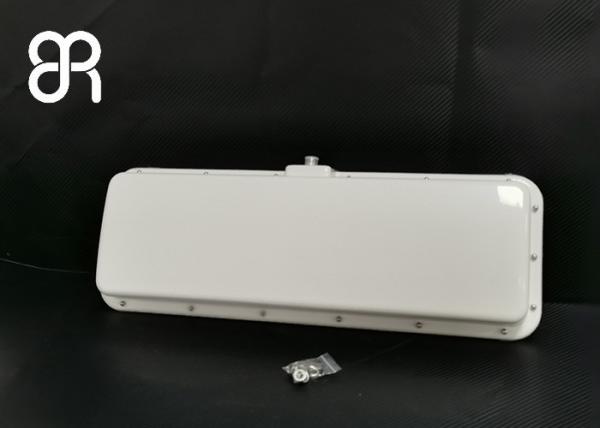 12dBi High Gain RFID Antenna Waterproof IP65 Reading Distance 15-20M