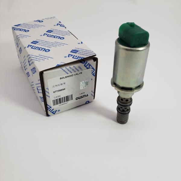 OUSIMA High  quality Proportional Solenoid Valve 87739558 For CASE