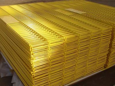 PVC Coated Welded Gabion Box 0.3mm-8.0mm Green Wire Mesh Fencing Rolls