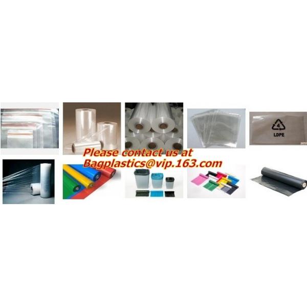 Bathroom Trash Bags, Office Wastebasket Liners Garbage Bags for Restroom, Home Bin,Gallon Garbage Can Liners,Heavy Duty