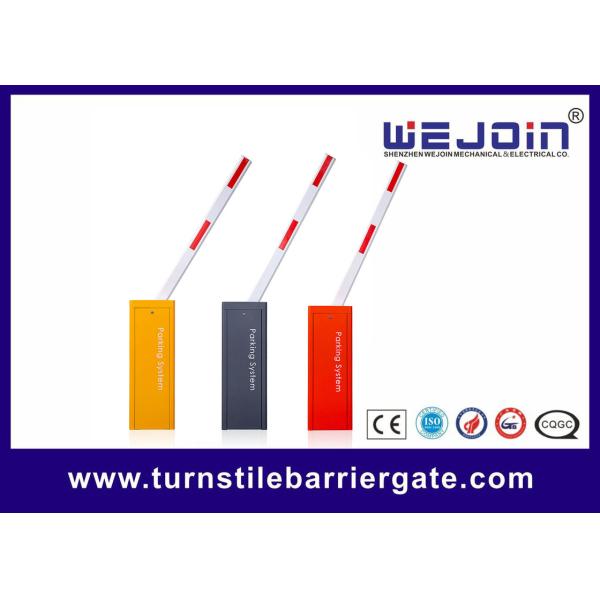 IP54 Traffic Barrier Security Parking Lot Gate Control Systems Digital Limit